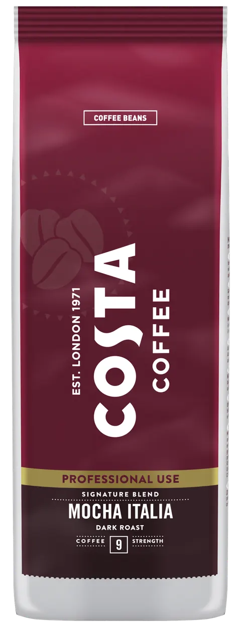 Kawa Costa Coffee Pro Signature Blend Dark 1kg