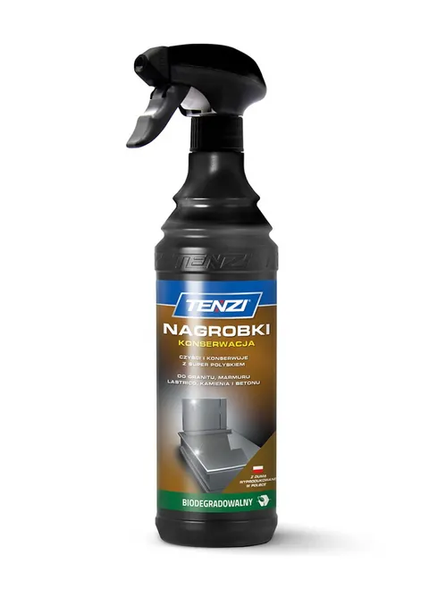Płyn do konserwacji nagrobków TENZI Nagrobki Konserwacja 600 ml