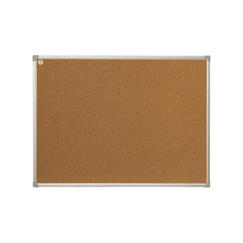 Tablica korkowa ecoBoards 2x3 rama aluminiowa 40 x 30 cm