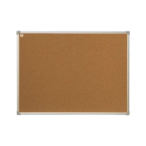 Tablica korkowa ecoBoards 2x3 rama aluminiowa 60 x 40 cm