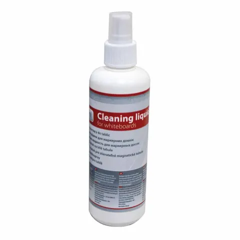 Płyn 2x3 do czyszczenia tablic suchościeralnych 200 ml