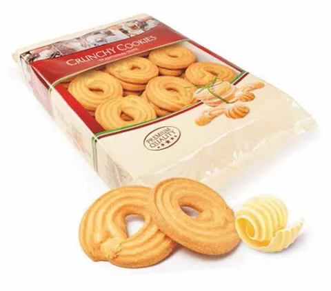 Ciastka kruche Bogutti gniazda maślane 800 g