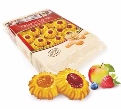 Ciastka kruche Bogutti z marmoladą 1 kg