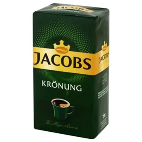 Kawa mielona Jacobs Kronung 500 g