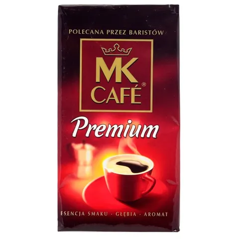 Kawa mielona MK Cafe Premium 500 g