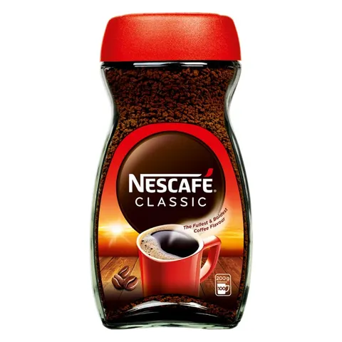 Kawa NESCAFE CLASSIC 200g rozpuszczalna