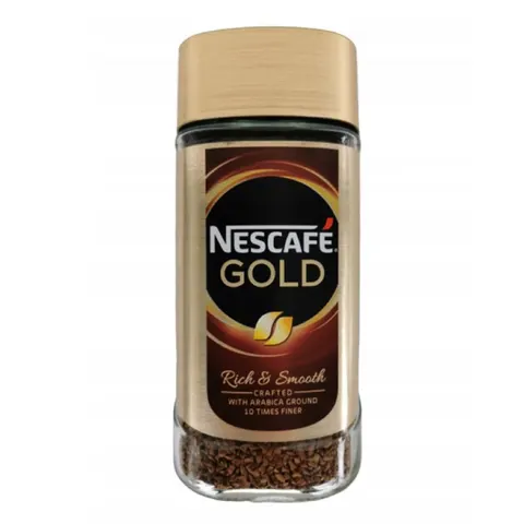 Nescafe Gold 200g kawa rozpuszczalna
