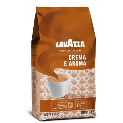 Kawa ziarnista Lavazza Crema e Aroma 1 kg