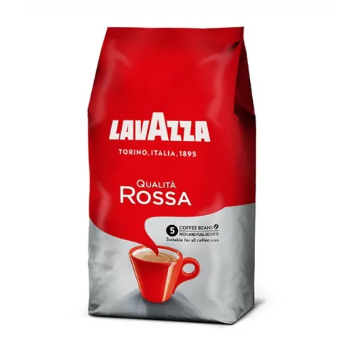 Kawa ziarnista Lavazza Qualita Rossa 1 kg
