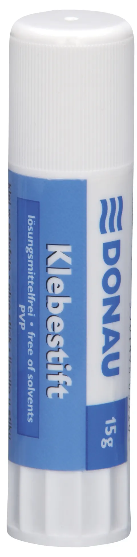 Klej w sztyfcie 15g DONAU 6603001PL-09