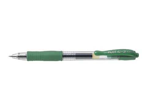 Pióro żelowe Pilot G2 Gel 0,32 mm automatyczne niebieskie