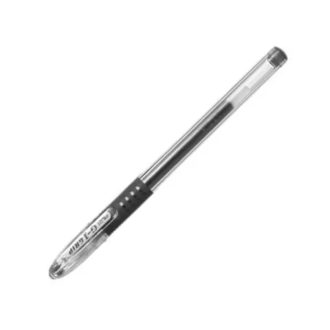 Pióro żelowe Pilot G1 GriP gel 0,32 mm czarne