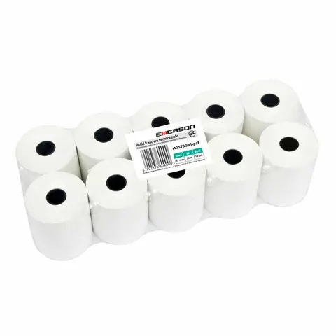 Rolka Termiczna EMERSON 57mm x 30m - BPA FREE (RT05730WBPAF)