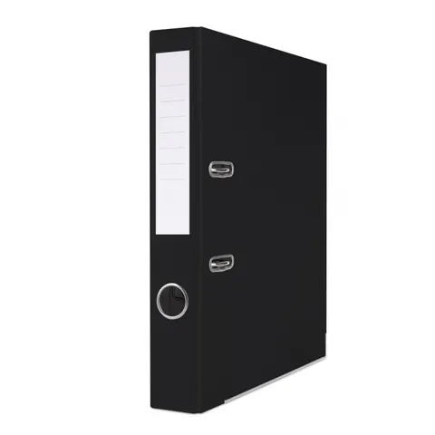 Segregator na dokumenty Basic A4 50 mm czarny