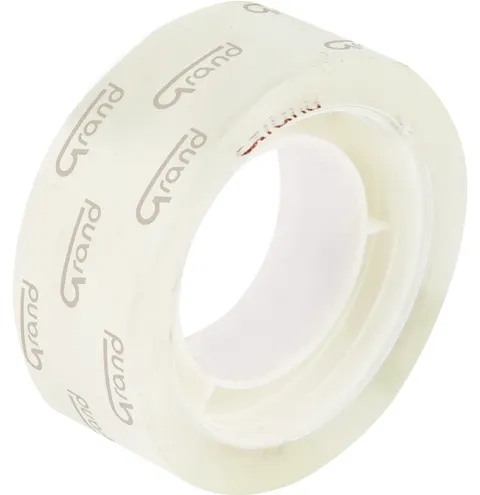 Taśma klejąca biurowa Grand 18 mm x 20 m