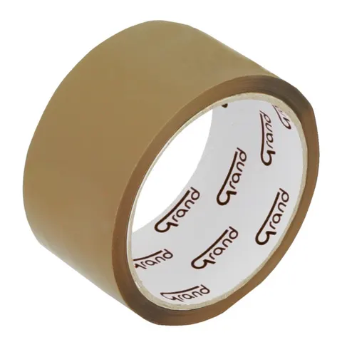 Taśma pakowa Grand brązowa 48 mm x 50 m