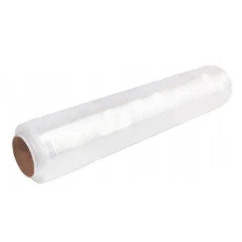 Folia Stretch 3,0kg Transparentna 23mic Strecz do pakowania