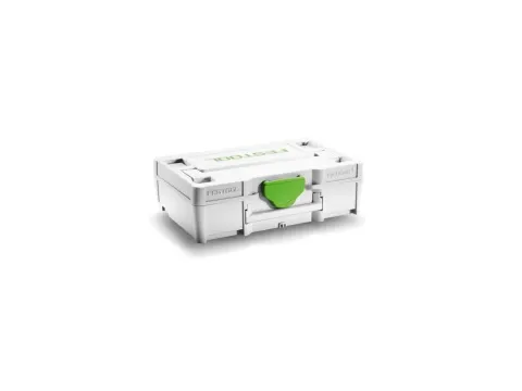 Festool Systainer³ SYS3 XXS 33 GRY 205398