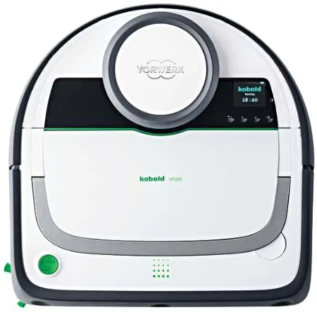 KOBOLD VR200 VORWERK - Ekspozycja Automatyczny Odkurzacz Robot