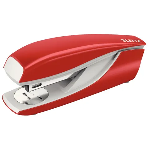 Zszywacz Leitz 5502 Nexxt do 30 kartek czerwony