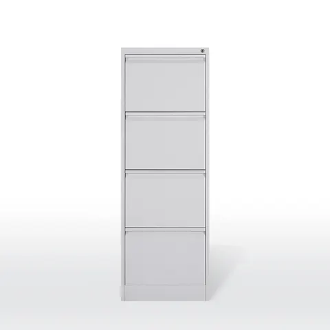 Szafa aktowa metalowa z szufladami