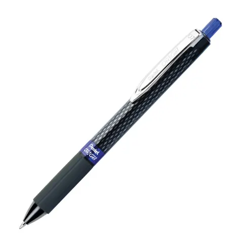 Długopis żelowy Pentel K497 Oh! Gel niebieski
