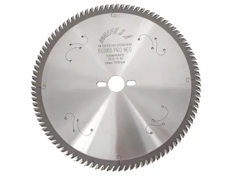 Kanefusa Piła do płyt drewnopochodnych Board-Pro 699G872403