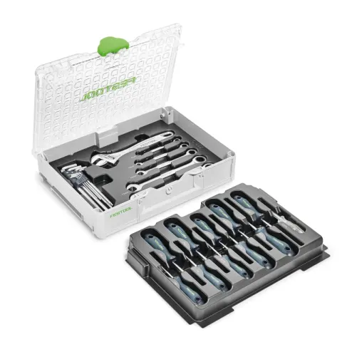 Festool Systainer Organizer INST SYS3 ORG M 89 205746