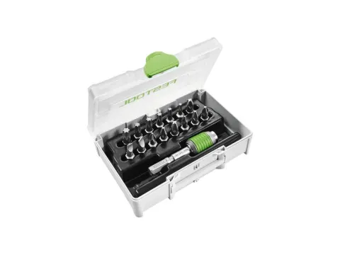 Festool Asortyment końcówek SYS3 XXS CE-MX BHS 60 205822