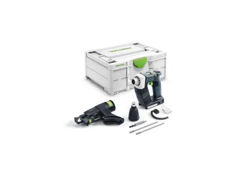 Festool Akumulatorowa wkrętarka budowlana DURADRIVE DWC 18-4500 Basic 576504