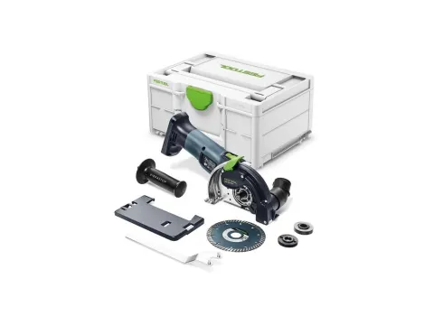 Festool Akumulatorowy system cięcia z osprzętem diamentowym DSC-AGC 18-125 FH EB-Basic 576829