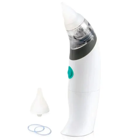Elektryczny aspirator do nosa na baterie BBLUV