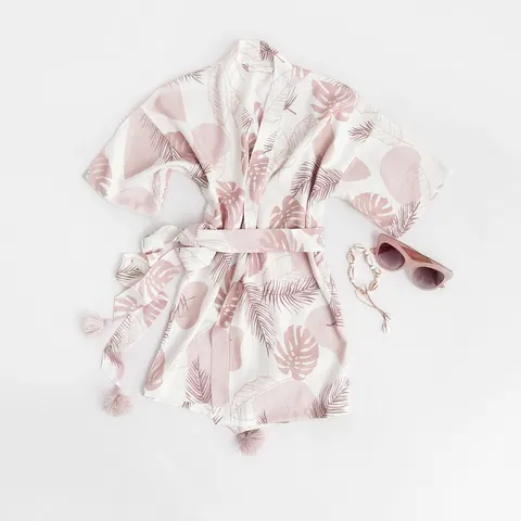 Bolo. Kimono bambusowe