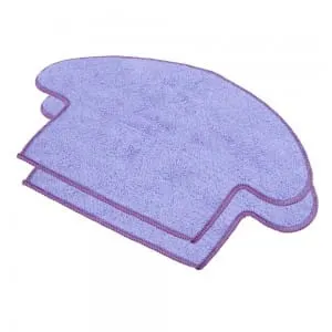 Ścierki z mikrofibry 2 szt. Moneual ME770/ME770 Style/ME685/ME690