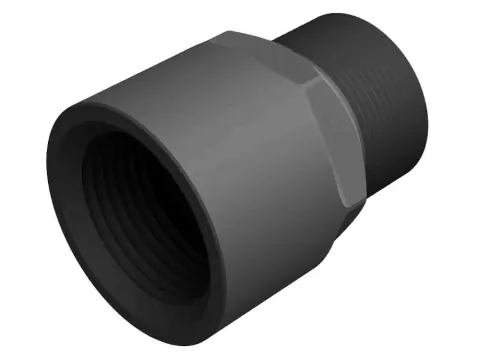 Lignatool Adapter tulei zaciskowej Makita RP2300