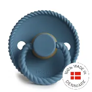 Smoczek FRIGG Rope Silikon Ocean View Rozmiar 1
