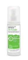 Naturalny dezodorant w sprayu z Zieloną Herbatą 0% Alluminium - 100 ml SAPONE DI UN TEMPO