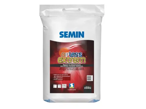 Semin Gładź maszynowa AIRLESS EXTREM (DGS) worek 25 kg