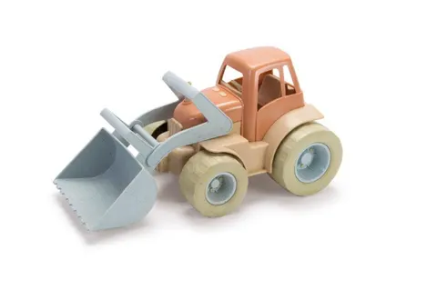 BIO traktor blue DANTOY