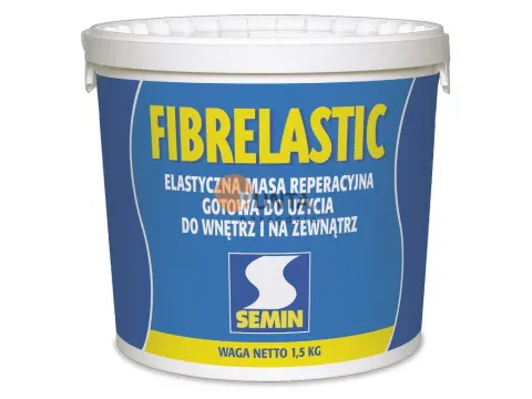 Semin Masa reperacyjna FIBRELASTIC wiadro 1,5 kg