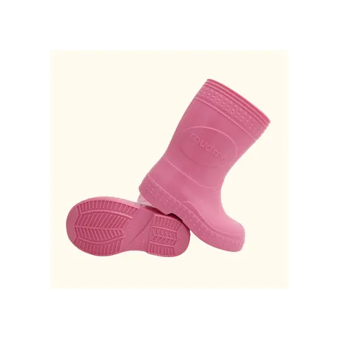 MUDME kalosze dziecięce Bubble Gum