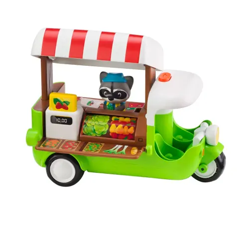 Owocowo-Warzywny Food Truck. Samochód.Klorofil