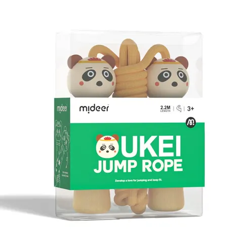 Skakanka – Panda Oukei. Mideer