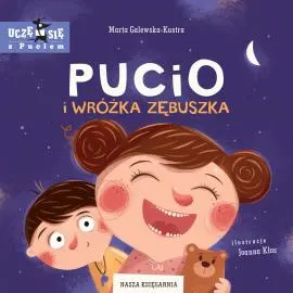 Pucio i Wróżka Zębuszka.