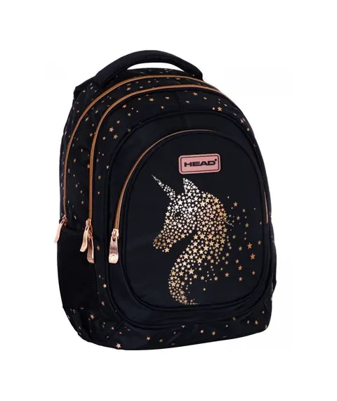 Plecak HEAD GOLDEN EFFECT CLASSY GOLD, AB330