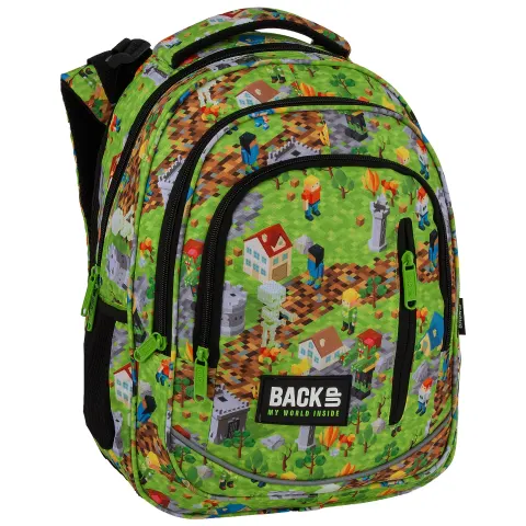 Plecak BackUp 7 R61 DERFORM Minecraft