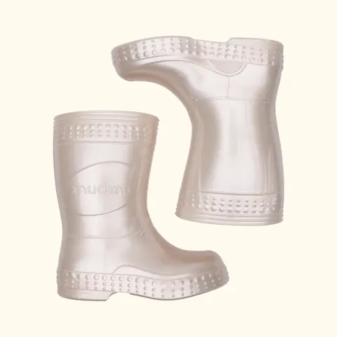 Kalosze MUDME Limited Collection Pearl