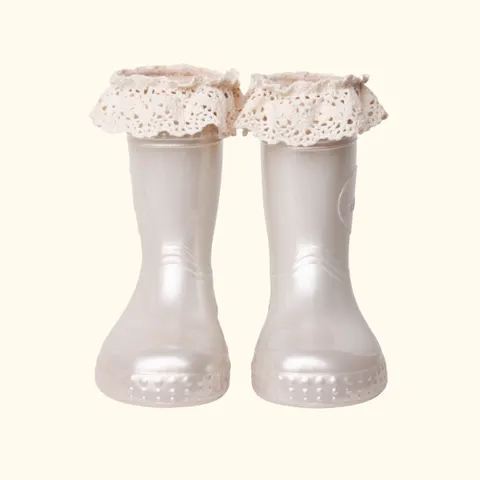 MUDME Limited Collection Pearl ocieplacz dziecięcy