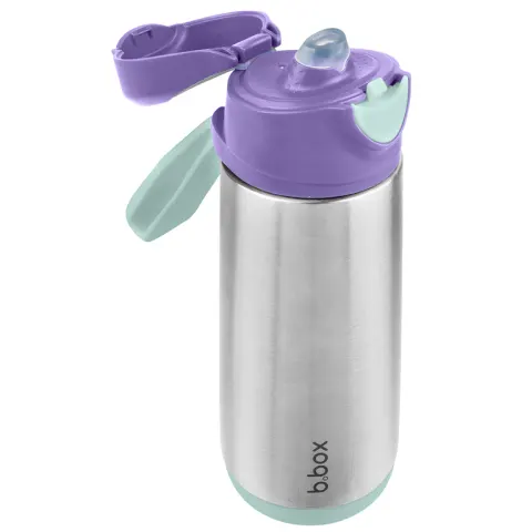 B.Box butelka termiczna z ustnikiem sportowym bidon 500 ml / Lilac Pop