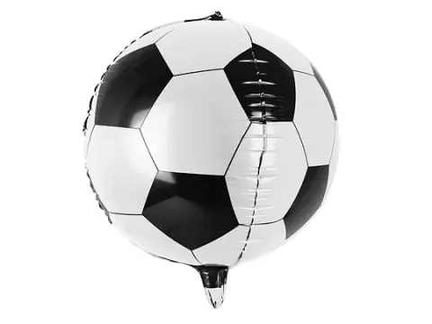 Balon foliowy Piłka, 40cm PartyDeco